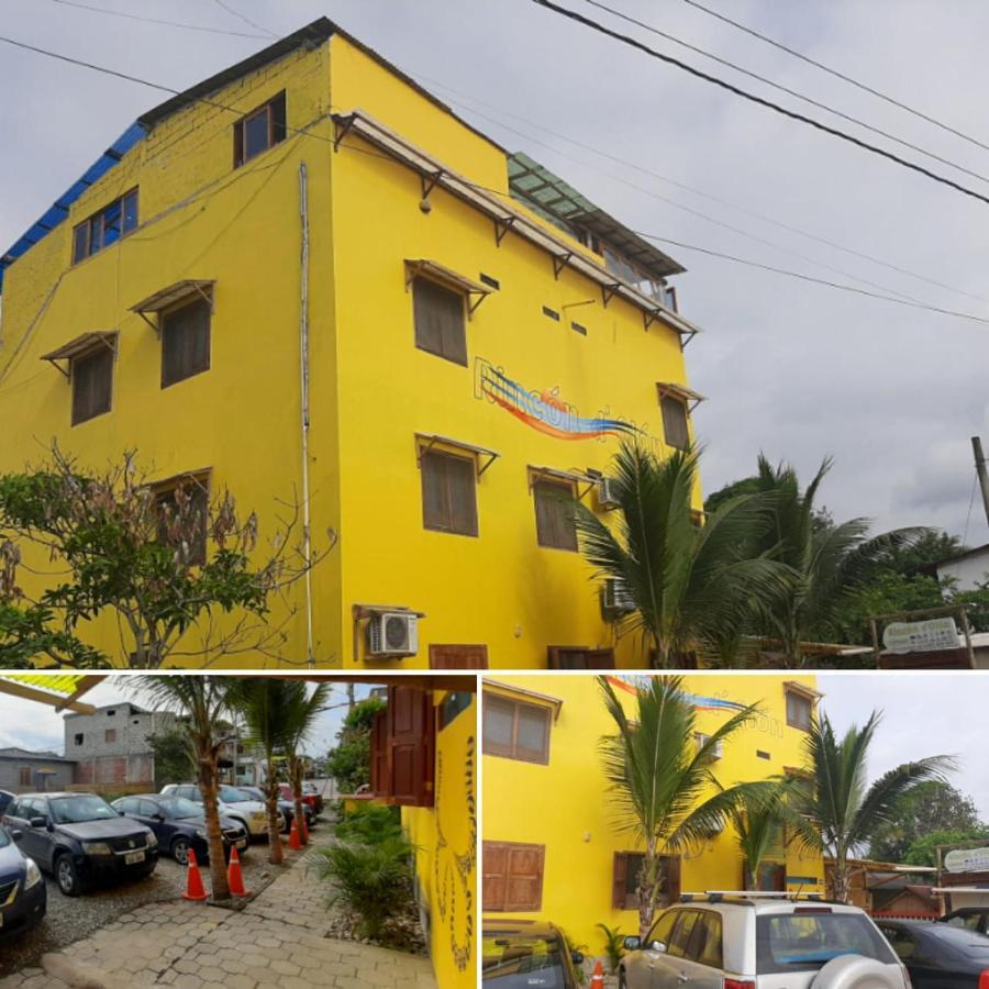 Rincon D'Olon Boutique Hotel Bagian luar foto