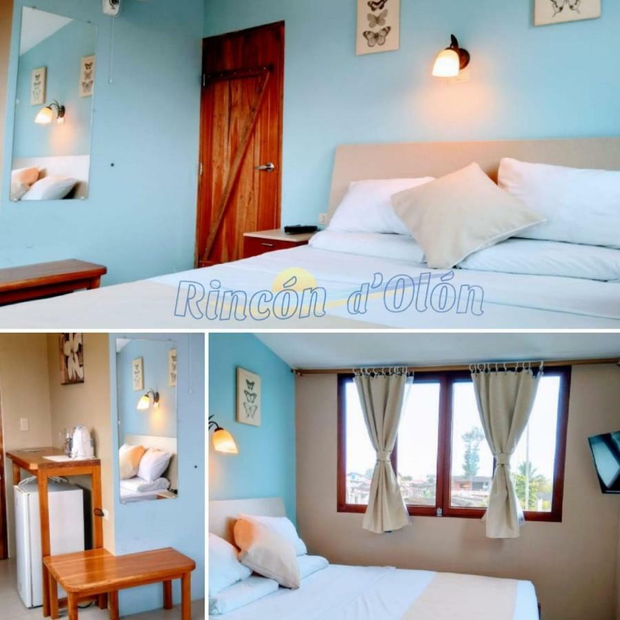 Rincon D'Olon Boutique Hotel Bagian luar foto